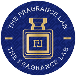 THE FRAGRANCE LAB FL THE FRAGRANCE LAB logo