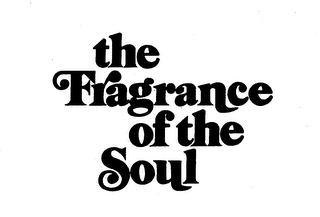 THE FRAGRANCE OF THE SOUL logo