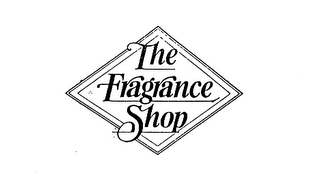 THE FRAGRANCE SHOP logo