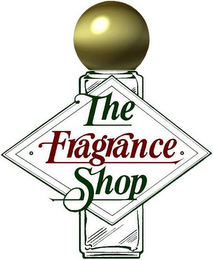 THE FRAGRANCE SHOP logo