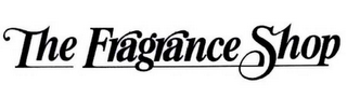 THE FRAGRANCE SHOP logo