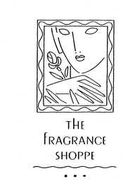 THE FRAGRANCE SHOPPE logo