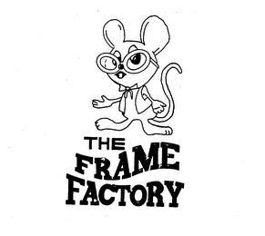 THE FRAME FACTORY logo