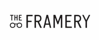 THE FRAMERY logo