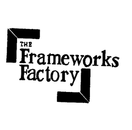 THE FRAMEWORKS FACTORY logo