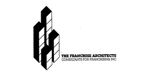 THE FRANCHISE ARCHITECTS CONSULTANTS FOR FRANCHISING INC. logo
