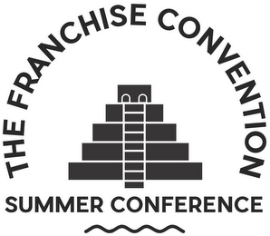 THE FRANCHISE CONVENTION SUMMER CONFERENCE logo