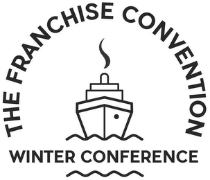 THE FRANCHISE CONVENTION WINTER CONFERENCE logo