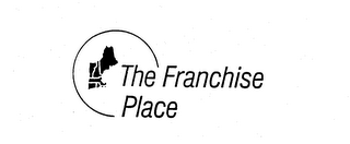 THE FRANCHISE PLACE logo