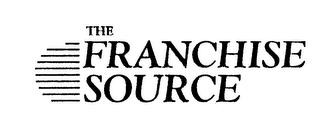 THE FRANCHISE SOURCE logo