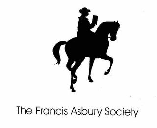 THE FRANCIS ASBURY SOCIETY logo