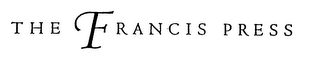 THE FRANCIS PRESS logo