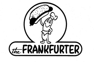 THE FRANKFURTER logo