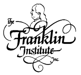 THE FRANKLIN INSTITUTE INC. logo