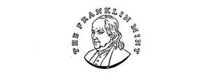 THE FRANKLIN MINT logo