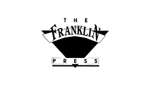 THE FRANKLIN PRESS logo