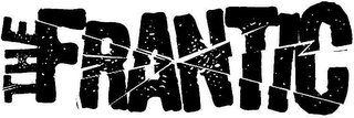 THE FRANTIC logo