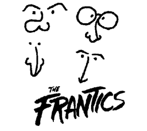 THE FRANTICS logo