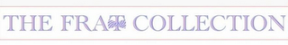 THE FRAT COLLECTION logo