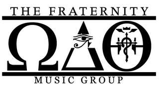 THE FRATERNITY MUSIC GROUP logo