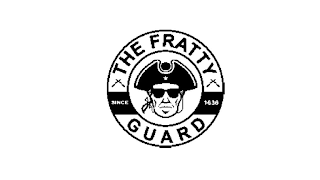 THE FRATTY GUARD SINCE 1636 logo