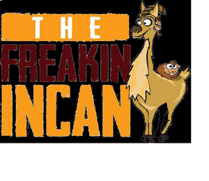 THE FREAKIN INCAN logo