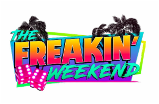 THE FREAKIN' WEEKEND logo