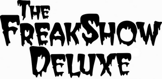 THE FREAKSHOW DELUXE logo