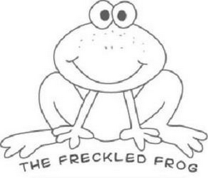 THE FRECKLED FROG logo