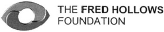 THE FRED HOLLOWS FOUNDATION logo