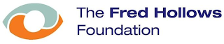 THE FRED HOLLOWS FOUNDATION logo