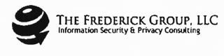 THE FREDERICK GROUP, LLC INFORMATION SECURITY & PRIVACY CONSULTING logo