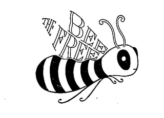 THE FREE BEE logo