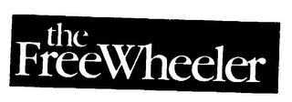 THE FREE WHEELER logo