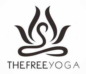 THE FREE YOGA logo