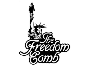 THE FREEDOM COMB logo