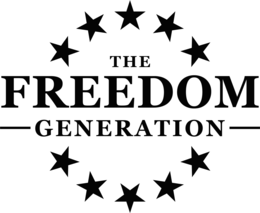 THE FREEDOM GENERATION logo