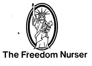 THE FREEDOM NURSER logo