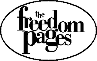THE FREEDOM PAGES logo