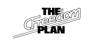 THE FREEDOM PLAN logo