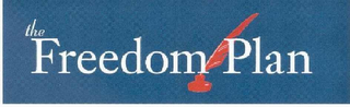 THE FREEDOM PLAN logo