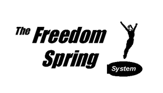 THE FREEDOM SPRING SYSTEM logo