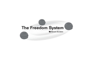 THE FREEDOM SYSTEM HENRY SCHEIN logo