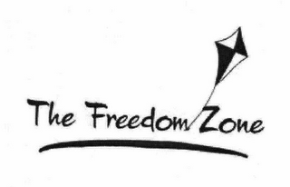 THE FREEDOM ZONE logo
