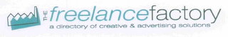 THE FREELANCEFACTORY A DIRECTORY OF CREATIVE SOLUTIONS logo