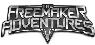 THE FREEMAKER ADVENTURES logo