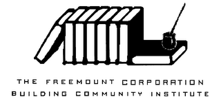 THE FREEMOUNT CORPORATION BUILDING COMMUNITY INSTITUTE logo