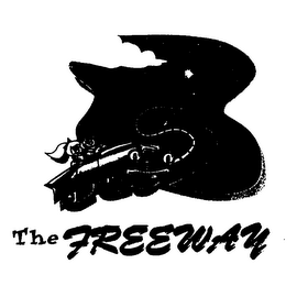 THE FREEWAY logo