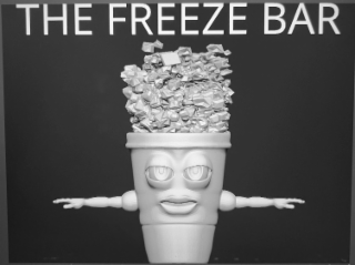 THE FREEZE BAR logo