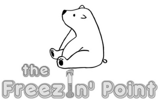 THE FREEZING POINT logo